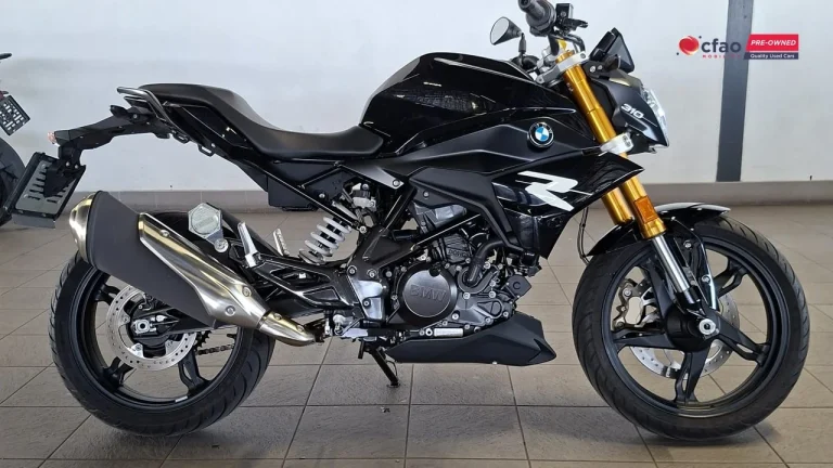 2024 BMW G 310 R Cosmic Black for sale in Johannesburg