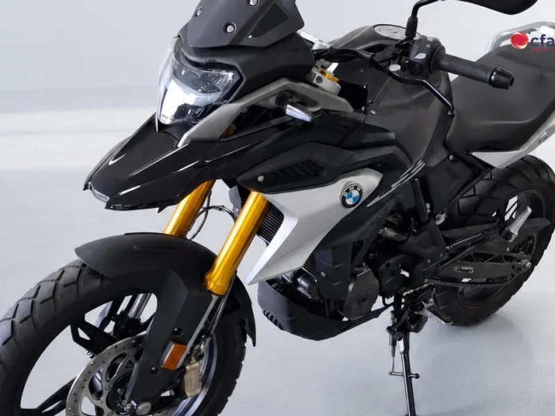 2025 BMW G 310 GS Style Triple Black for sale in Johannesburg