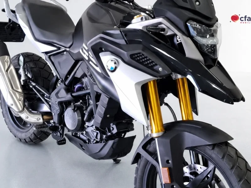 2025 BMW G 310 GS Style Triple Black for sale in Johannesburg