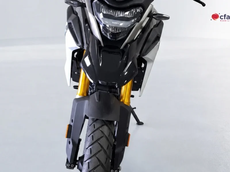 2025 BMW G 310 GS Style Triple Black for sale in Johannesburg