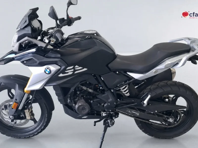 2025 BMW G 310 GS Style Triple Black for sale in Johannesburg