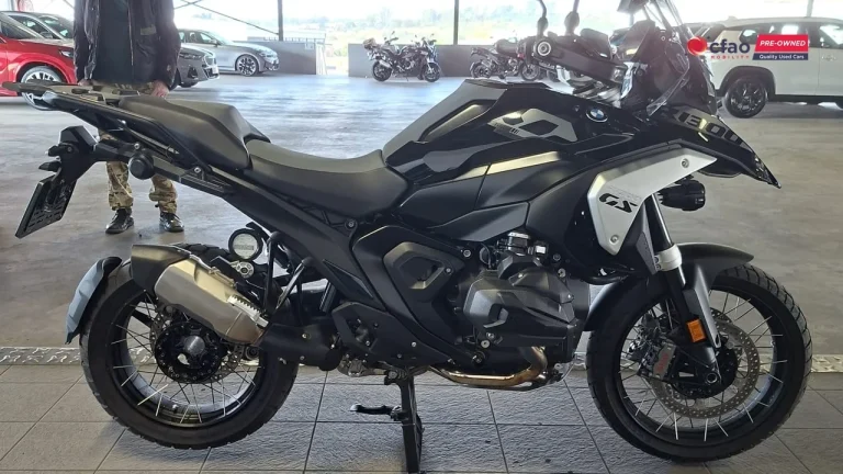 2025 BMW R 1300 GS Style Triple Black for sale in Johannesburg
