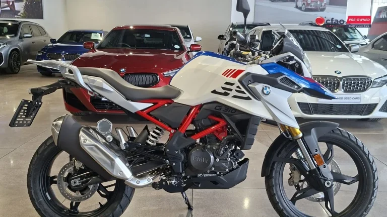 2026 BMW G 310 GS Style Sport for sale in Johannesburg