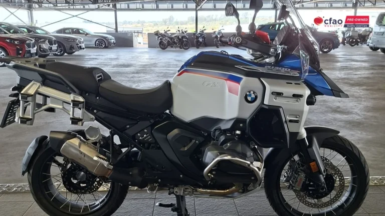 2026 BMW R 1300 GS Adventure Style GS Trophy for sale in Johannesburg