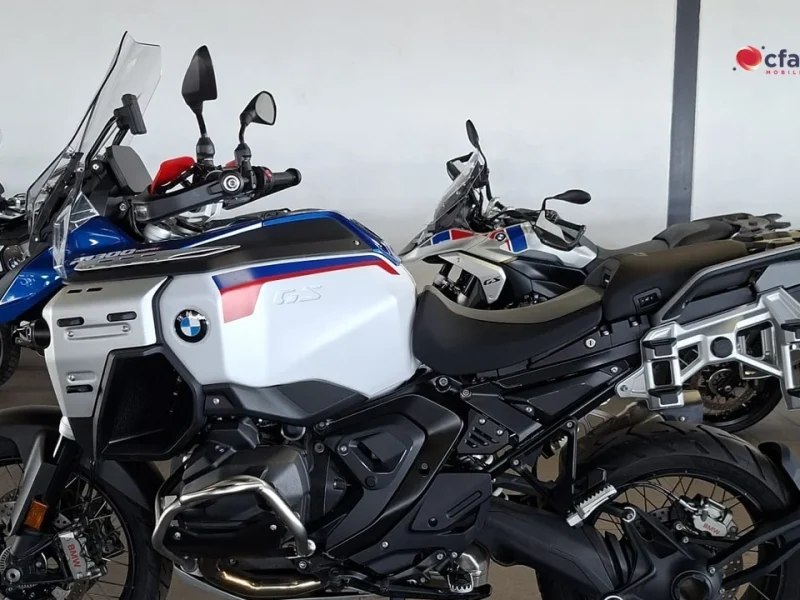 2026 BMW R 1300 GS Adventure Style GS Trophy for sale in Johannesburg