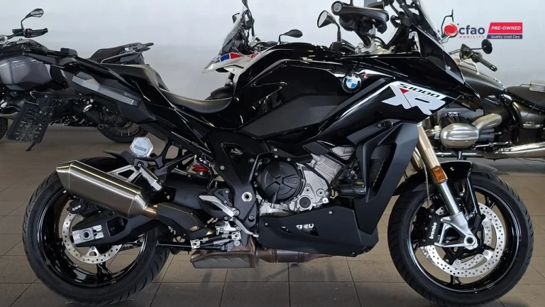 2026 BMW S 1000 XR for sale in Johannesburg