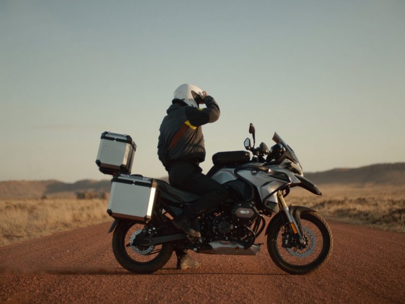 Adventure bikes for sale in South Africa