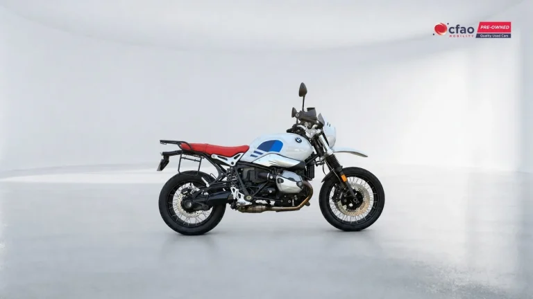 2018 BMW R Nine T Urban GS for sale in Johannesburg