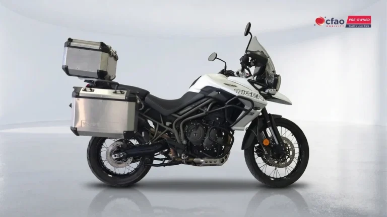 2019 Triumph Tiger 800 Xca for sale in Johannesburg