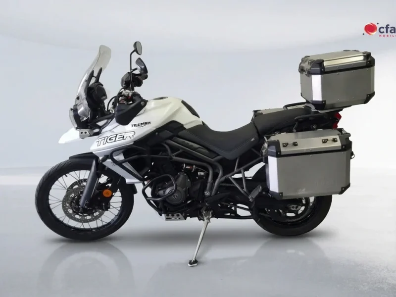 2019 Triumph Tiger 800 Xca for sale in Johannesburg