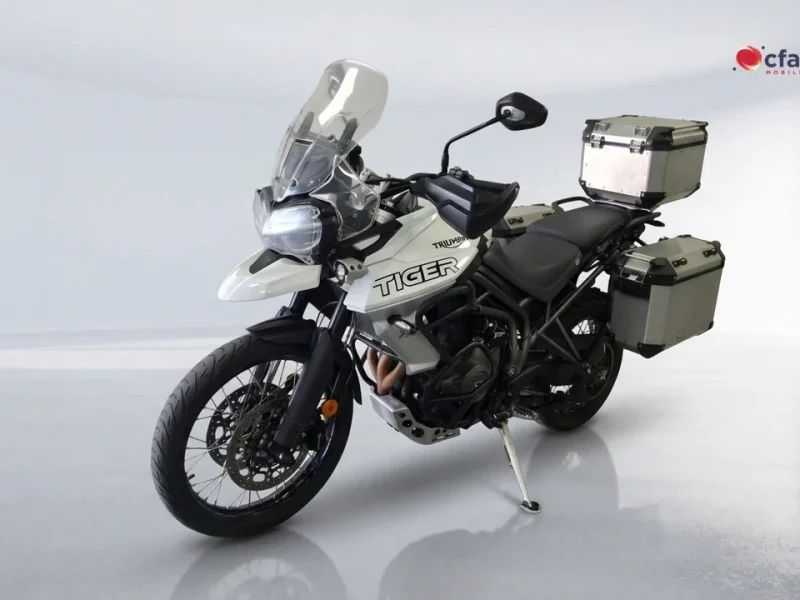 2019 Triumph Tiger 800 Xca for sale in Johannesburg