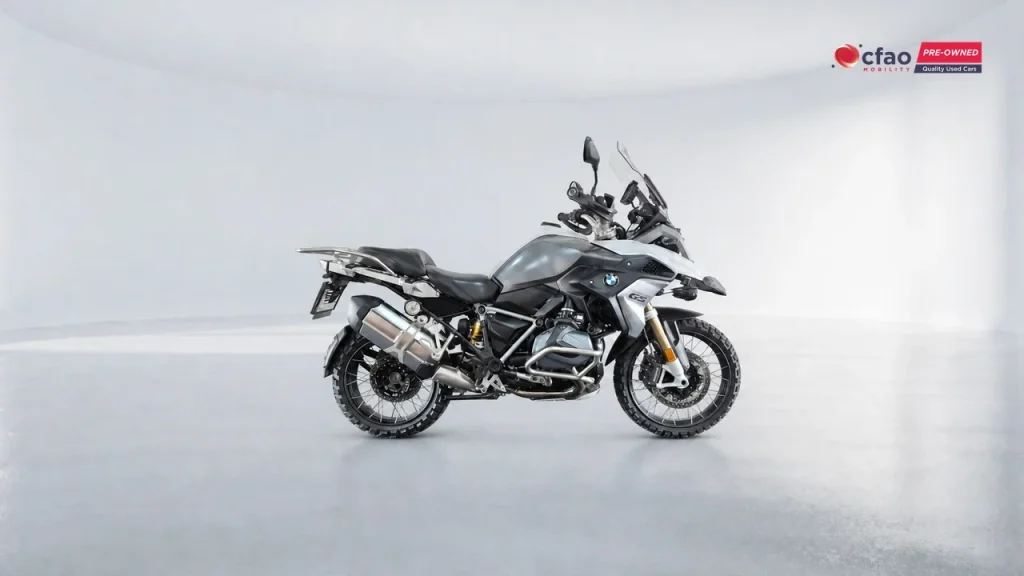 2021 BMW R 1250 GS Light White for sale in Johannesburg