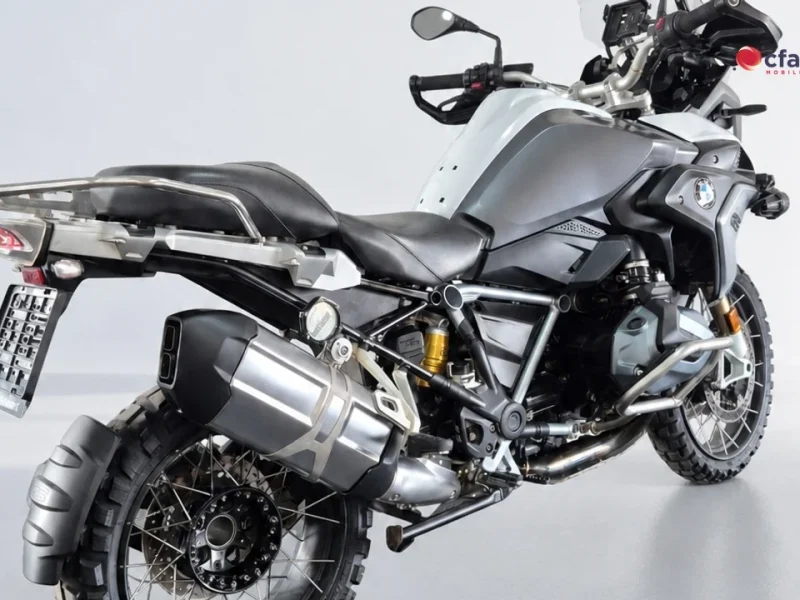 2021 BMW R 1250 GS Light White for sale in Johannesburg