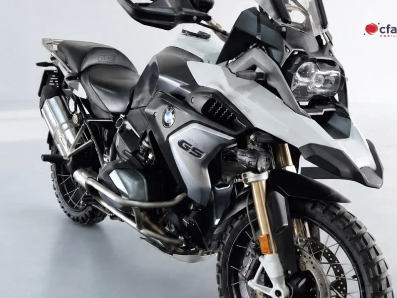 2021 BMW R 1250 GS Light White for sale in Johannesburg