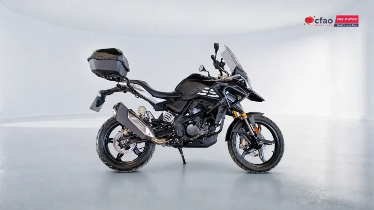 2023 BMW G 310 GS Style Triple Black for sale in Johannesburg