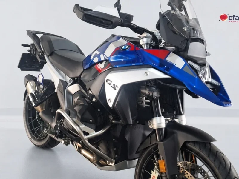 2024 BMW R 1300 GS Style GS Trophy for sale in Johannesburg