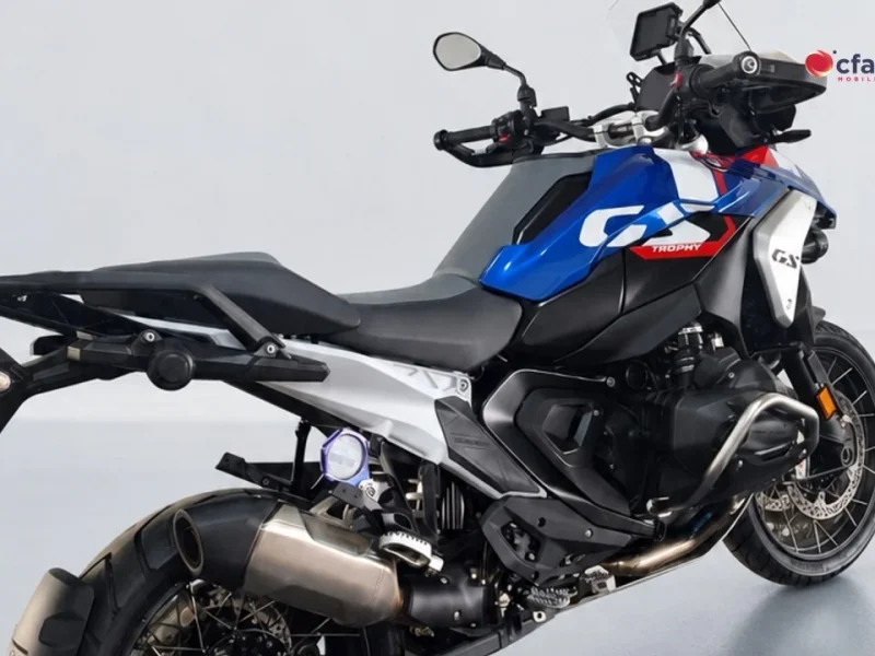2024 BMW R 1300 GS Style GS Trophy for sale in Johannesburg