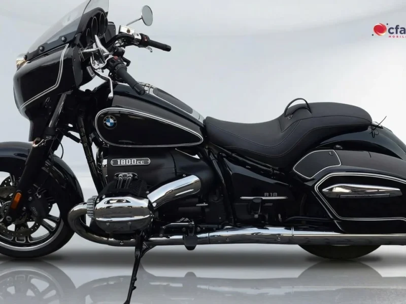 2024 BMW R 18 Hardbagger First Edition for sale in Johannesburg