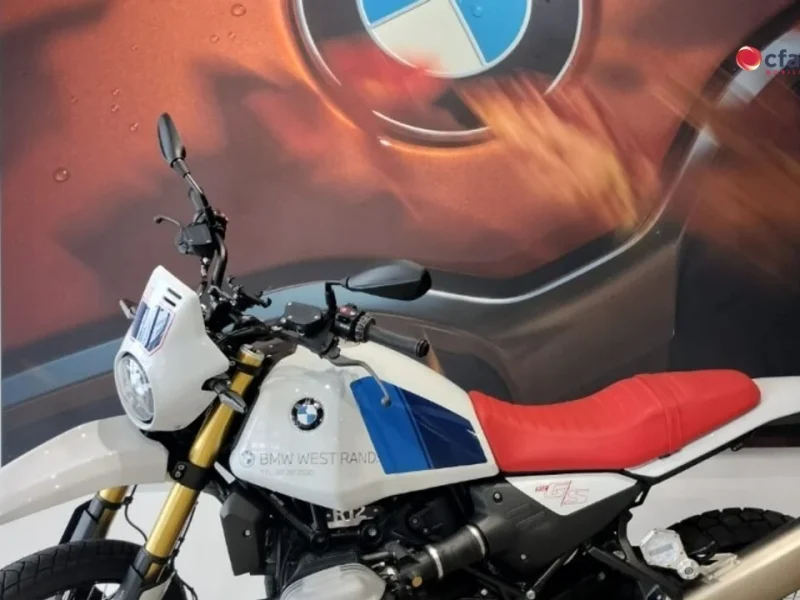 2025 BMW R 12 G/S for sale in Johannesburg