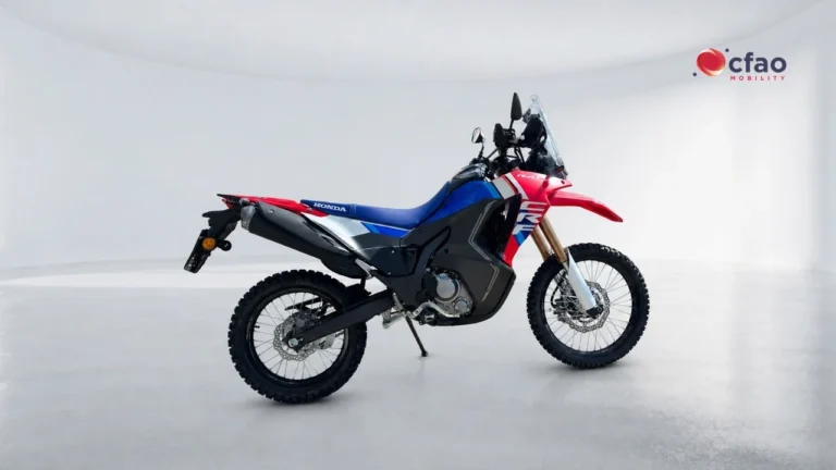2026 Honda Crf 300 Rally for sale in East London